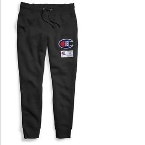 Champion sweatpants